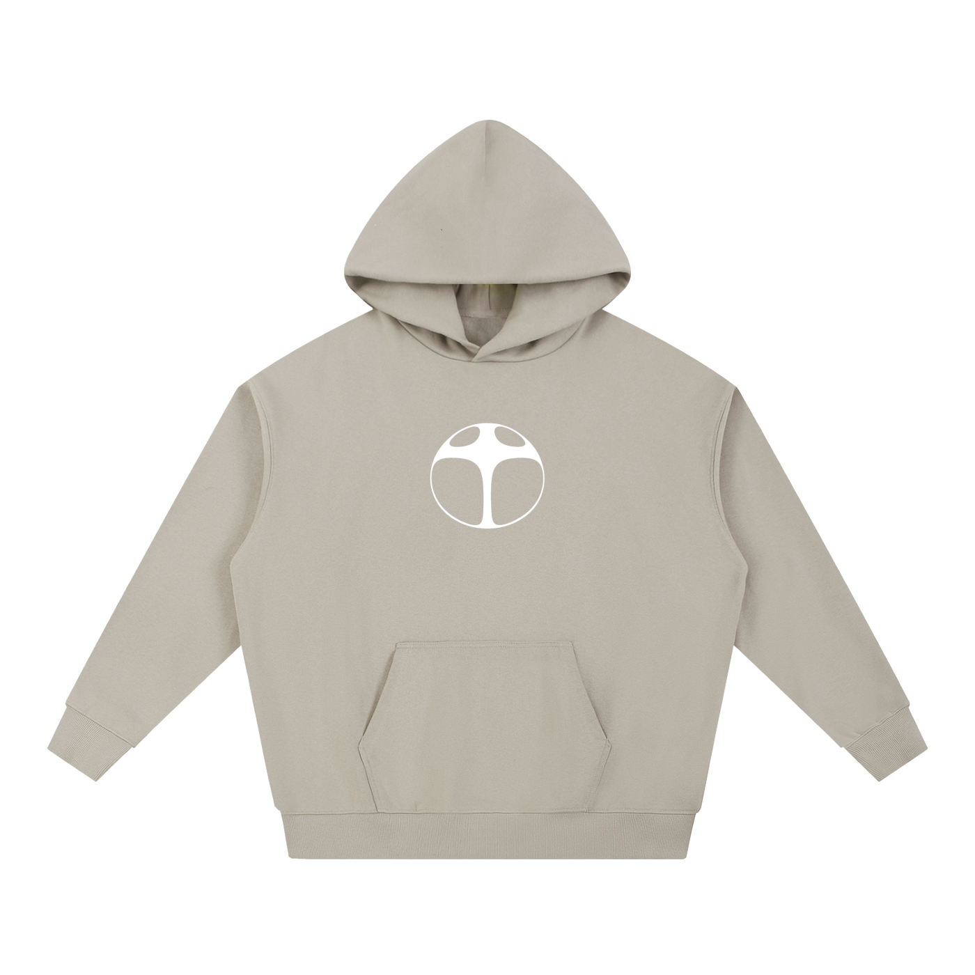 I WANT TO BE SOMETHING Heavyweight Hoodie