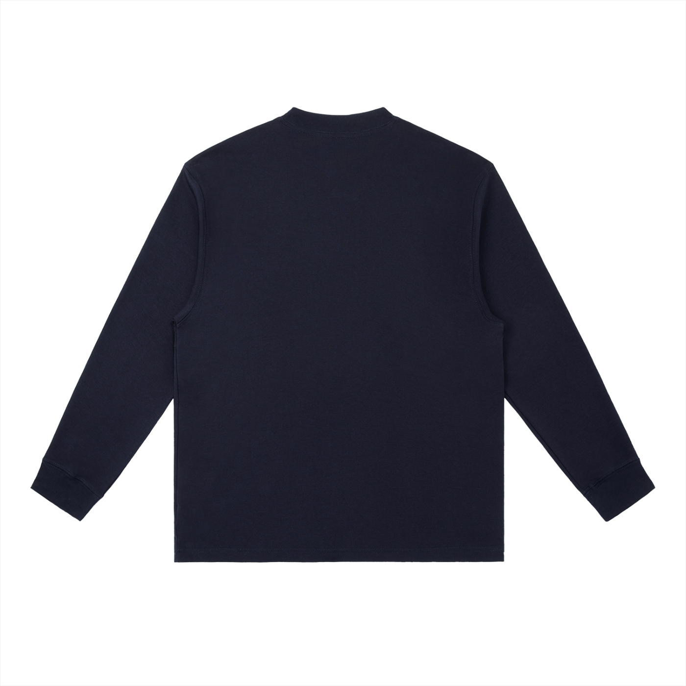 I WANT TO BE SOMETHING Cover Long-Sleeve T-Shirt