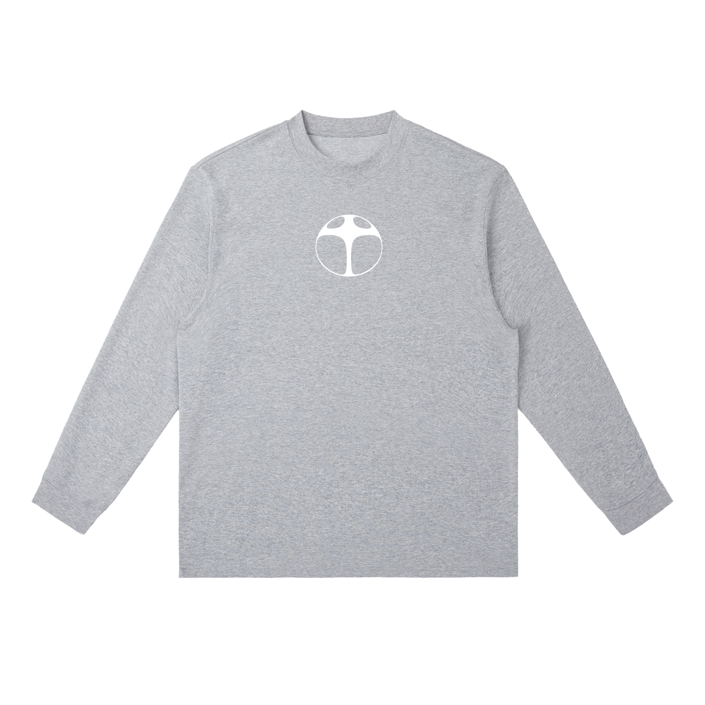 I WANT TO BE SOMETHING Cover Long-Sleeve T-Shirt