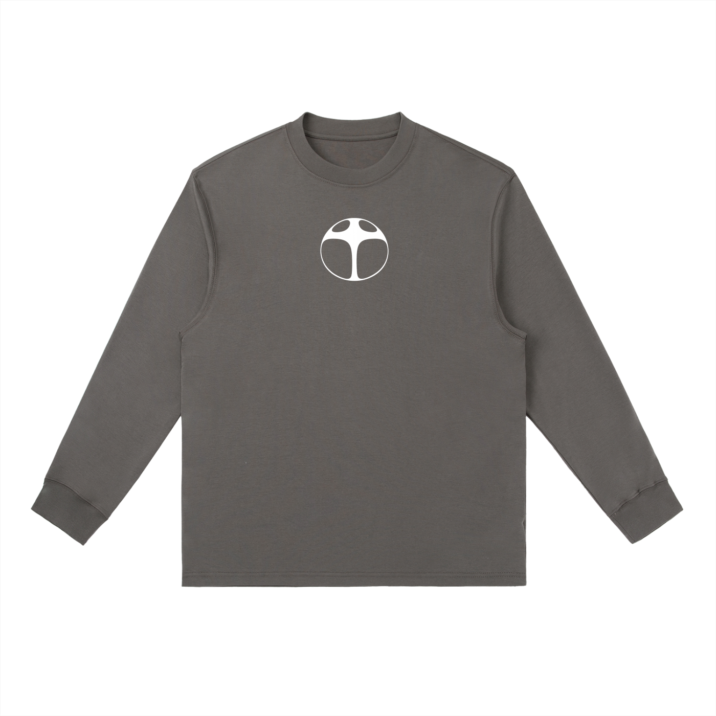 I WANT TO BE SOMETHING Cover Long-Sleeve T-Shirt