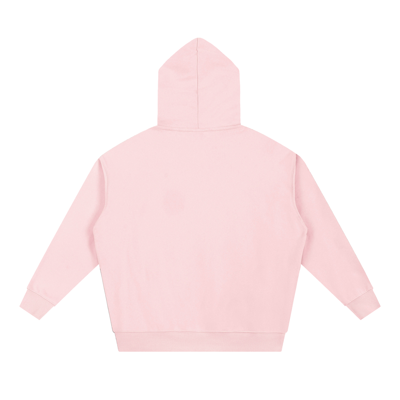 I WANT TO BE SOMETHING Heavyweight Hoodie