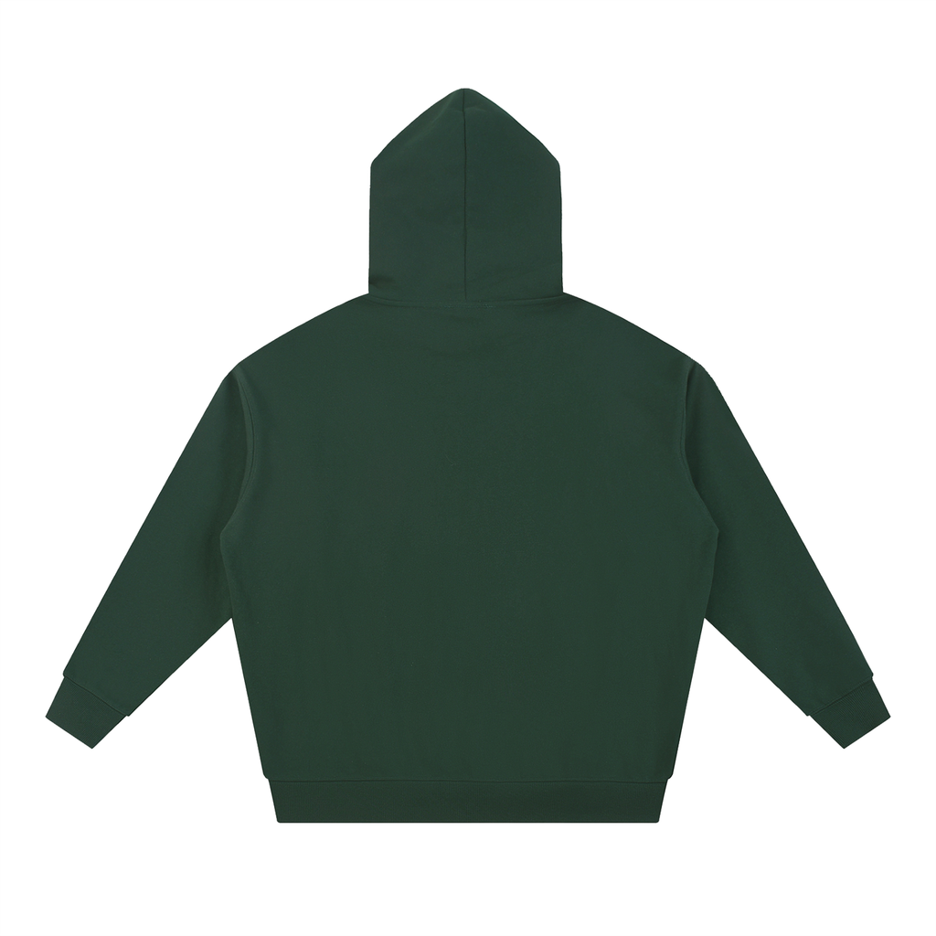 I WANT TO BE SOMETHING Heavyweight Hoodie