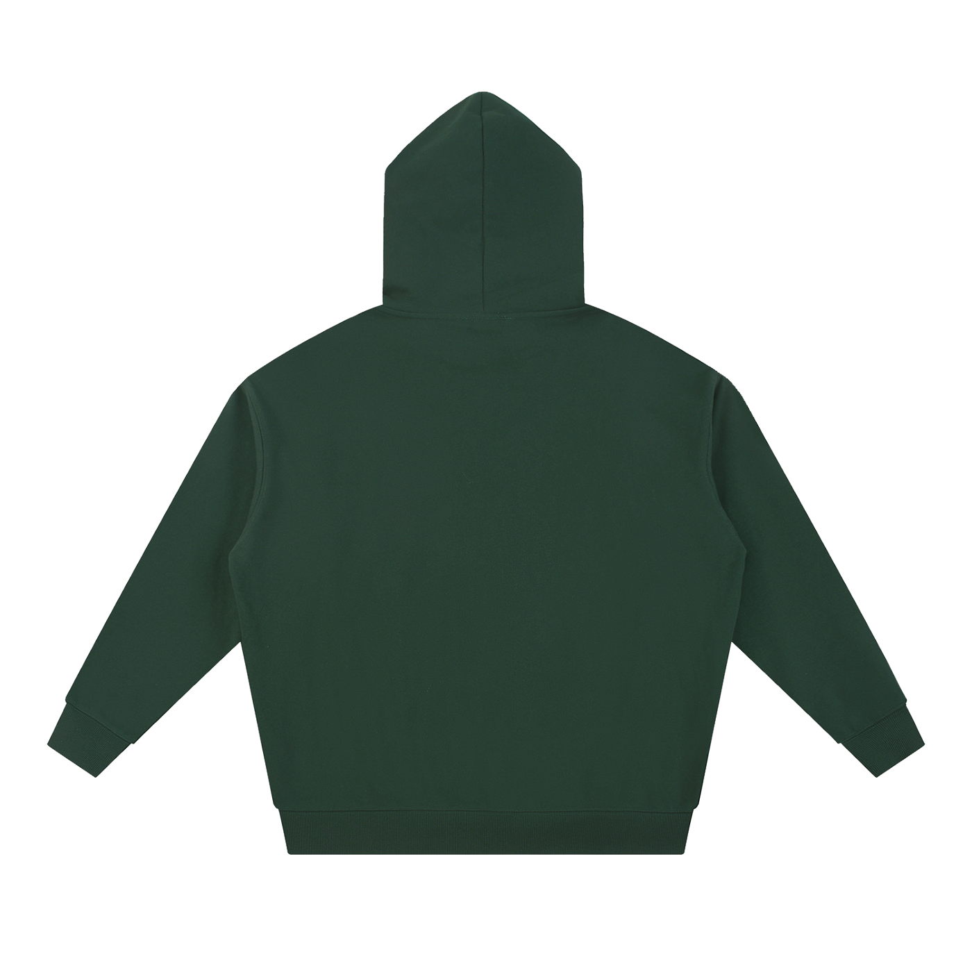 I WANT TO BE SOMETHING Heavyweight Hoodie
