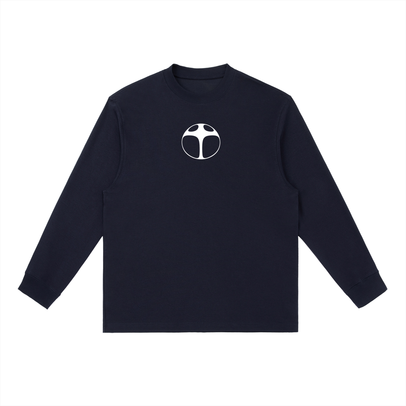 I WANT TO BE SOMETHING Cover Long-Sleeve T-Shirt