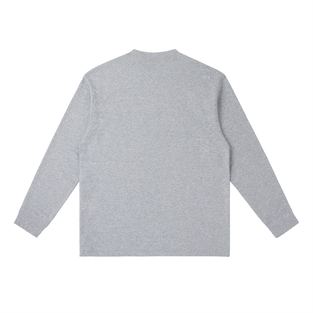 I WANT TO BE SOMETHING Cover Long-Sleeve T-Shirt