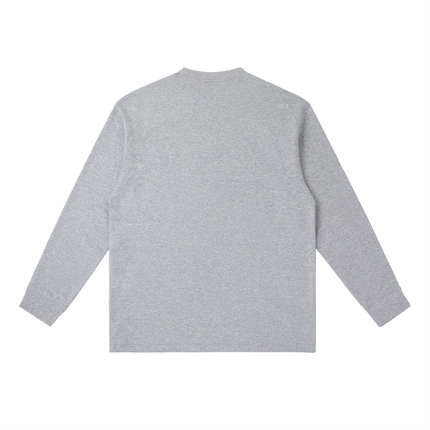 I WANT TO BE SOMETHING Cover Long-Sleeve T-Shirt