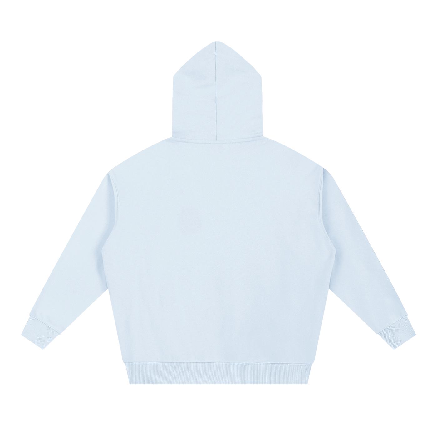 I WANT TO BE SOMETHING Heavyweight Hoodie