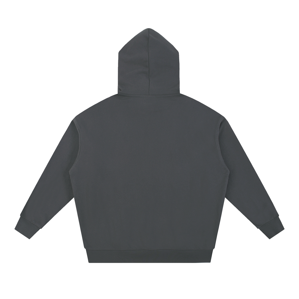 I WANT TO BE SOMETHING Heavyweight Hoodie