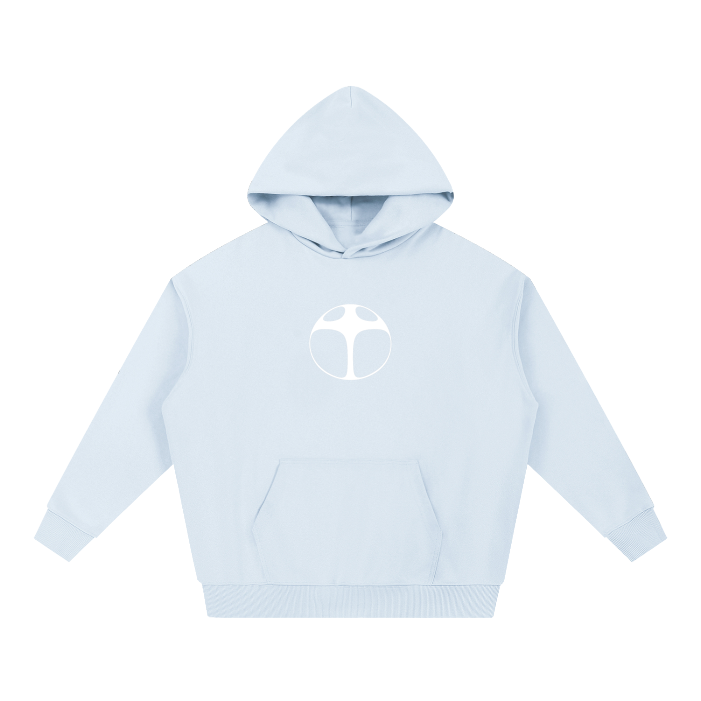 I WANT TO BE SOMETHING Heavyweight Hoodie