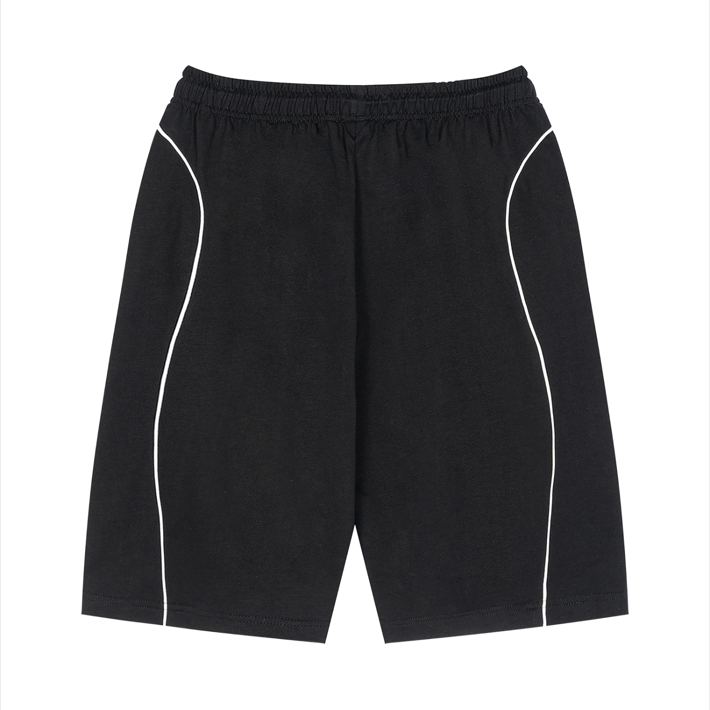 I WANT TO BE SOMETHING Drawstring Shorts