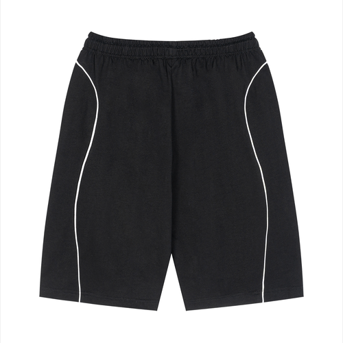 I WANT TO BE SOMETHING Drawstring Shorts