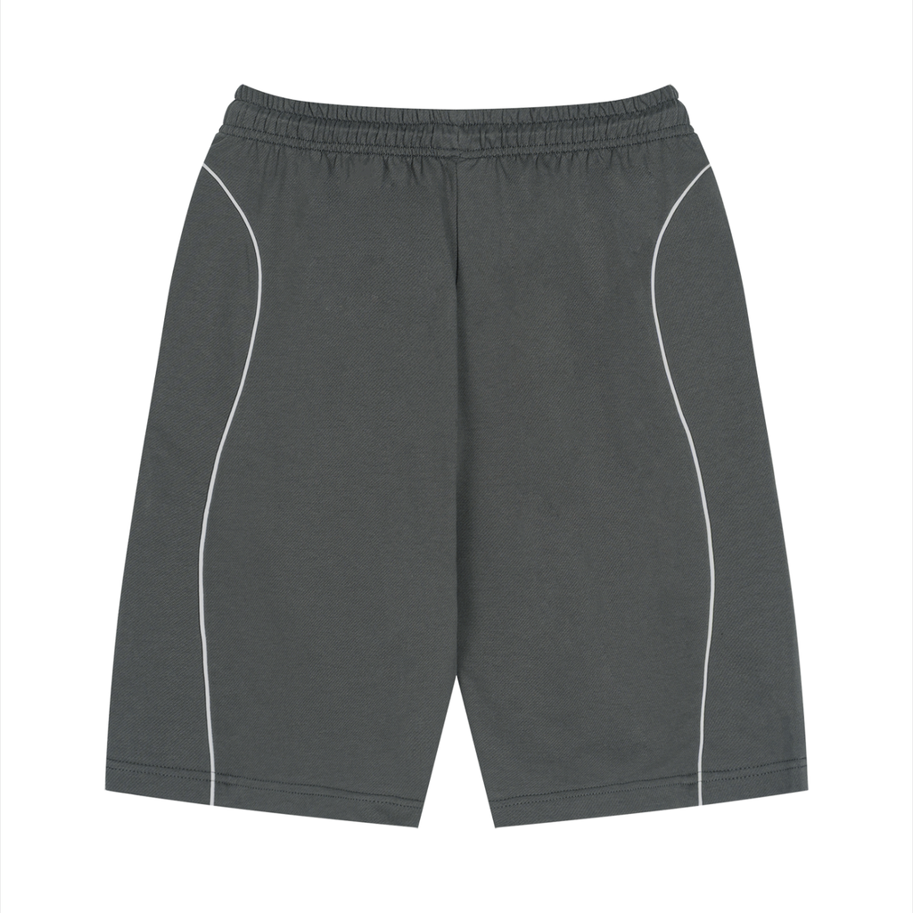 I WANT TO BE SOMETHING Drawstring Shorts