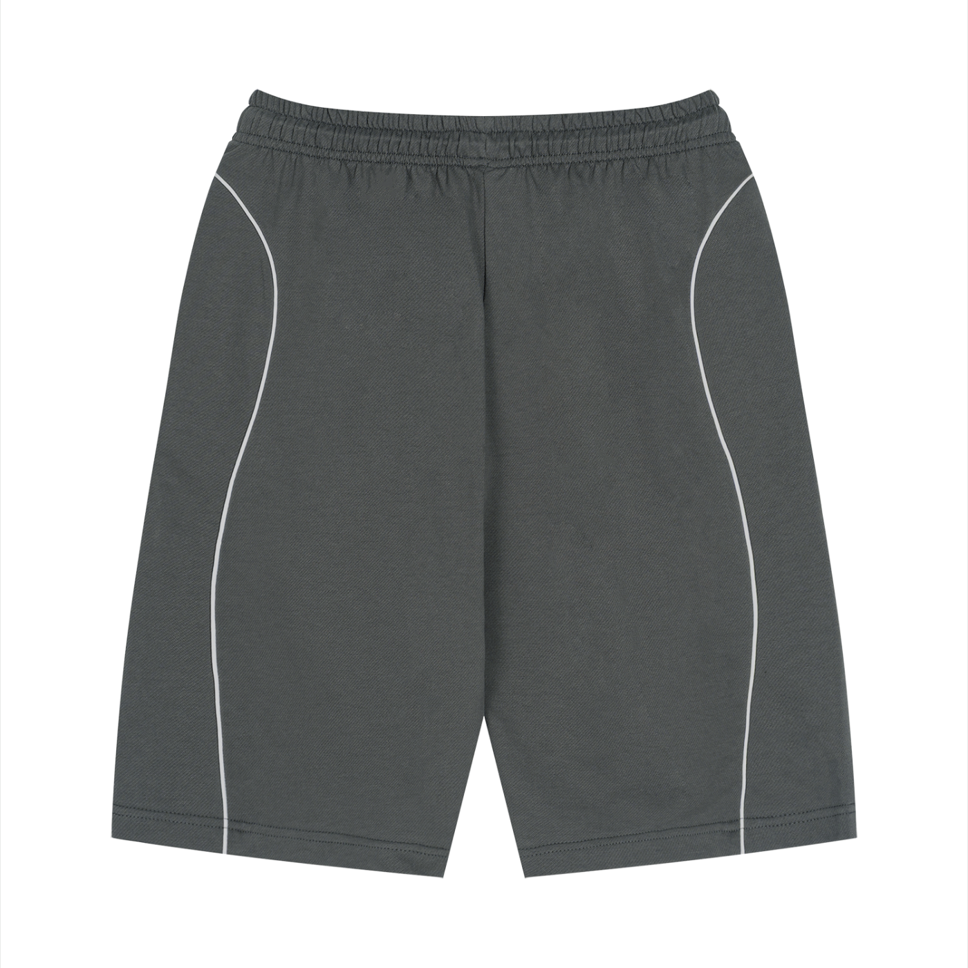 I WANT TO BE SOMETHING Drawstring Shorts