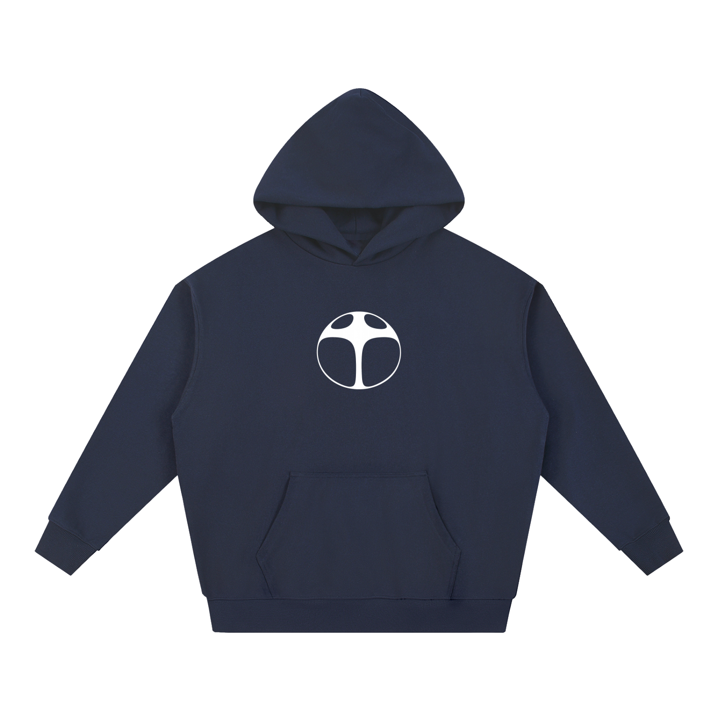 I WANT TO BE SOMETHING Heavyweight Hoodie