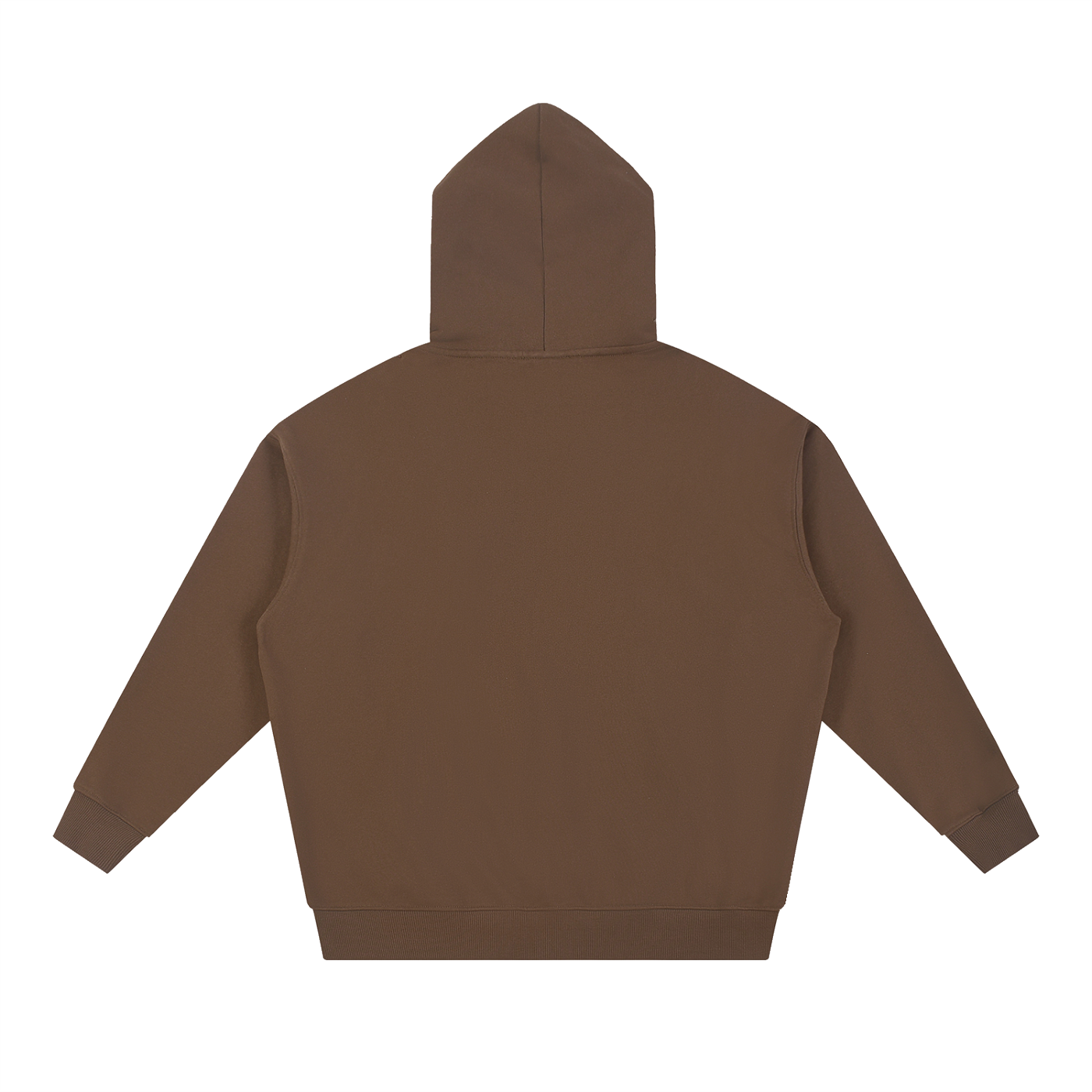 I WANT TO BE SOMETHING Heavyweight Hoodie