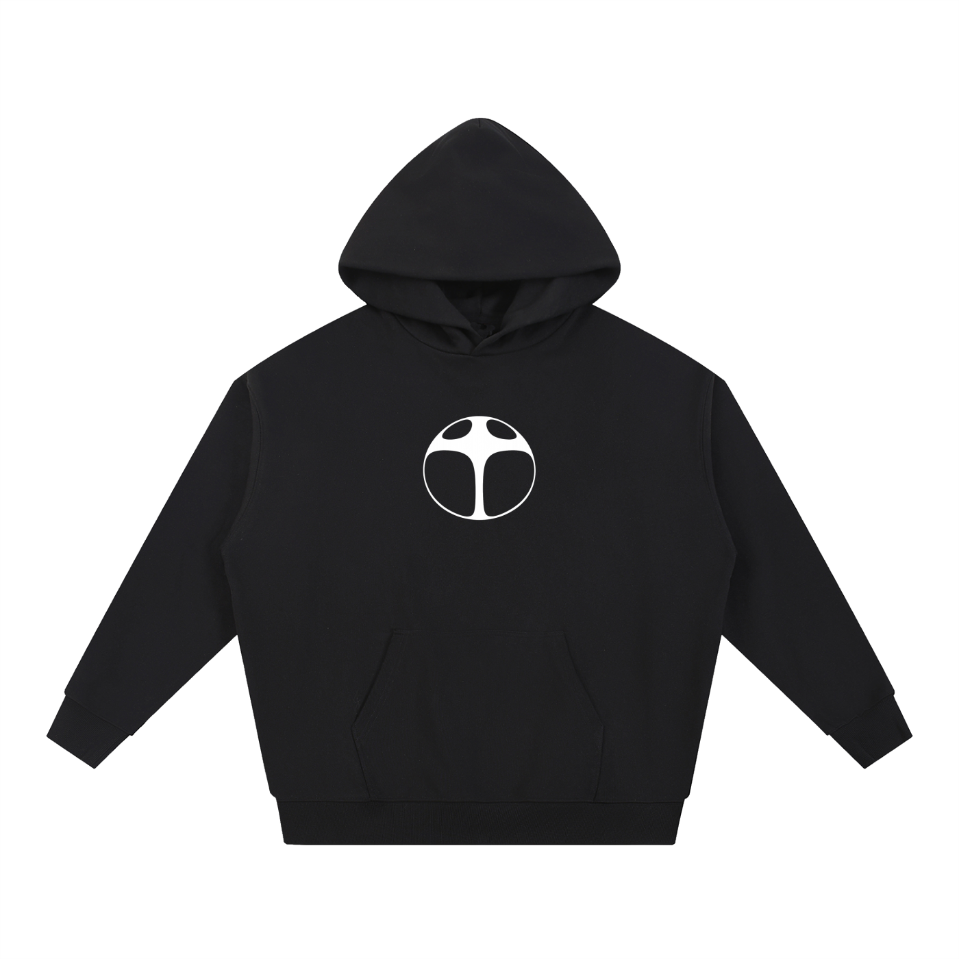 I WANT TO BE SOMETHING Heavyweight Hoodie