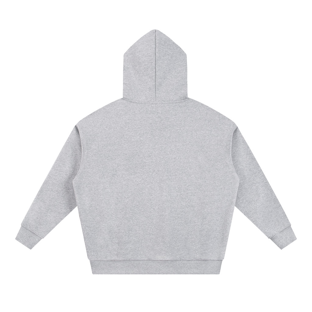 I WANT TO BE SOMETHING Heavyweight Hoodie