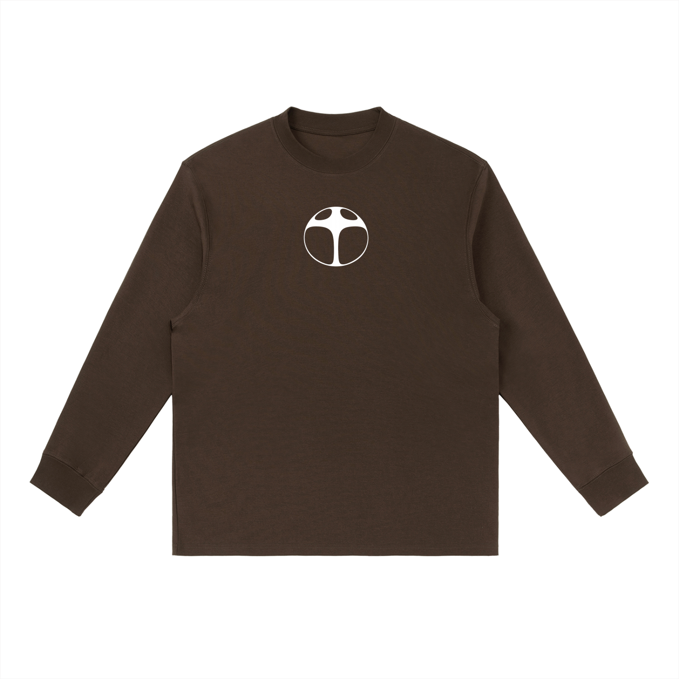 I WANT TO BE SOMETHING Cover Long-Sleeve T-Shirt