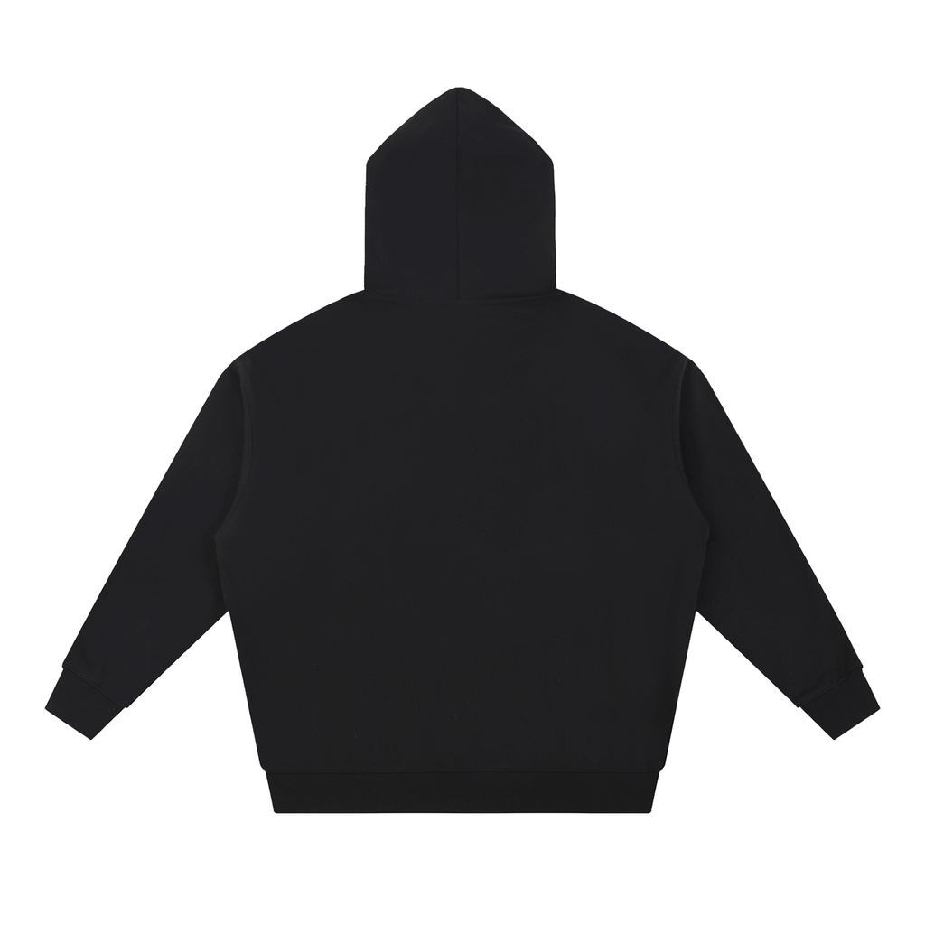 I WANT TO BE SOMETHING Heavyweight Hoodie