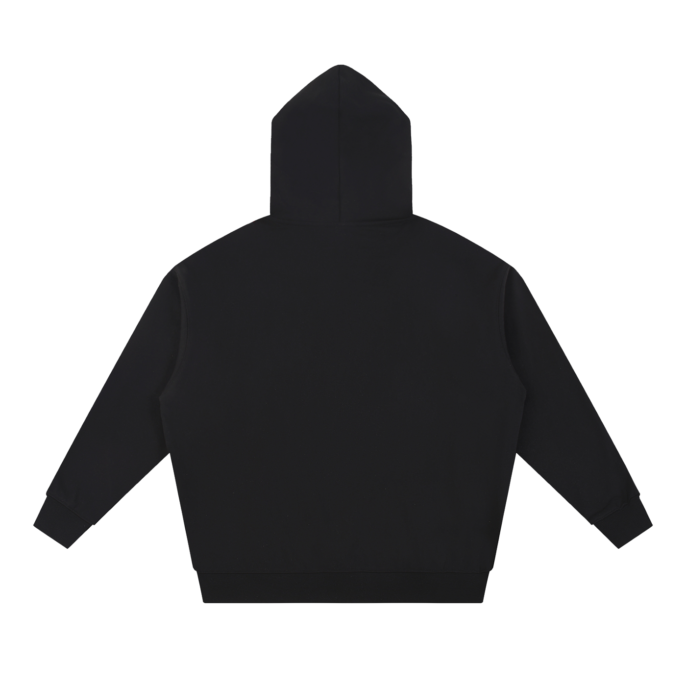 I WANT TO BE SOMETHING Heavyweight Hoodie