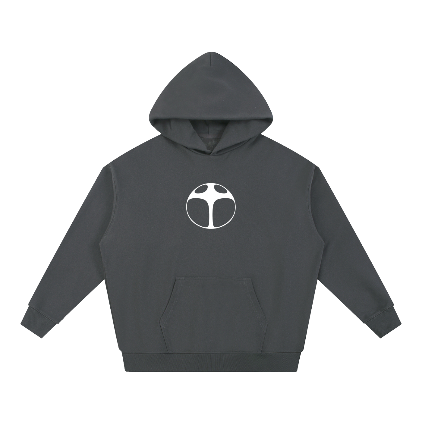 I WANT TO BE SOMETHING Heavyweight Hoodie