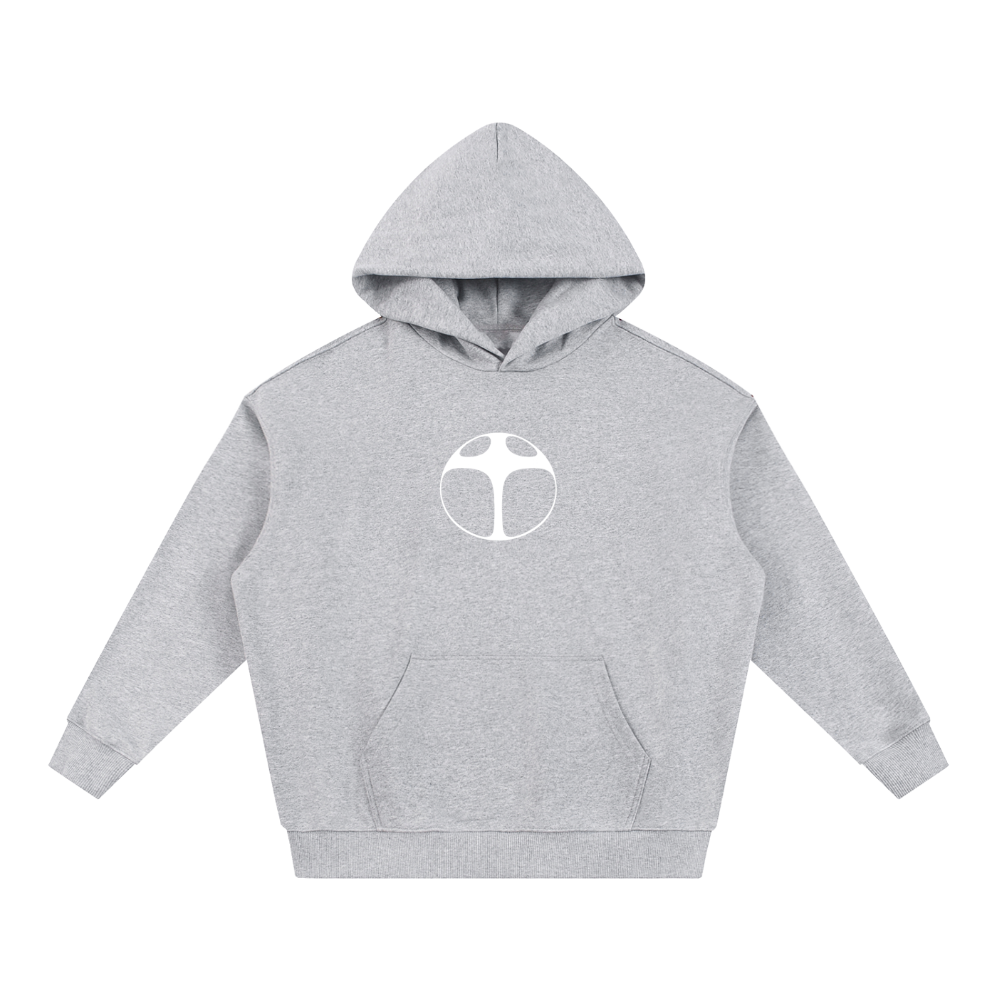 I WANT TO BE SOMETHING Heavyweight Hoodie