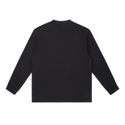 I WANT TO BE SOMETHING Cover Long-Sleeve T-Shirt