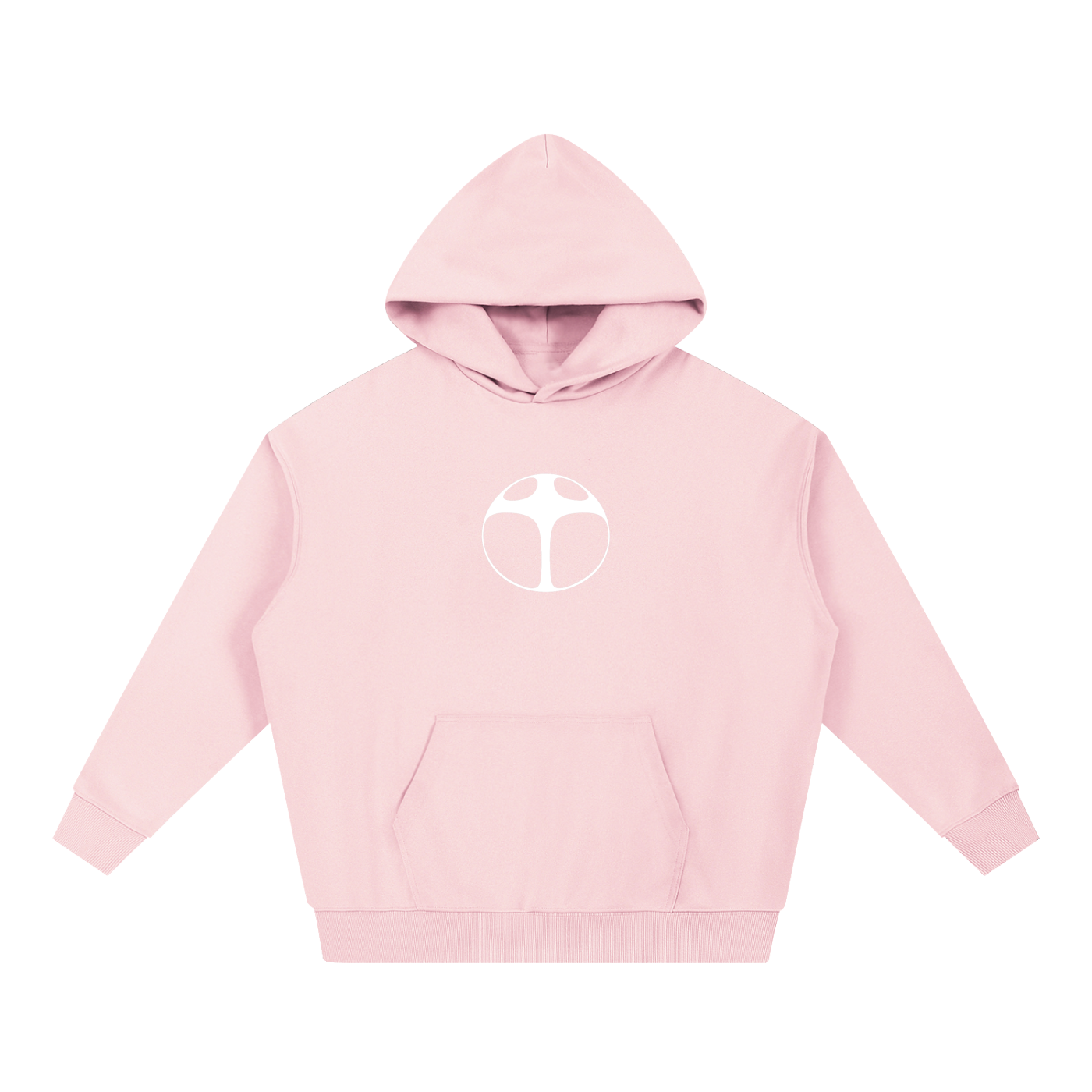 I WANT TO BE SOMETHING Heavyweight Hoodie