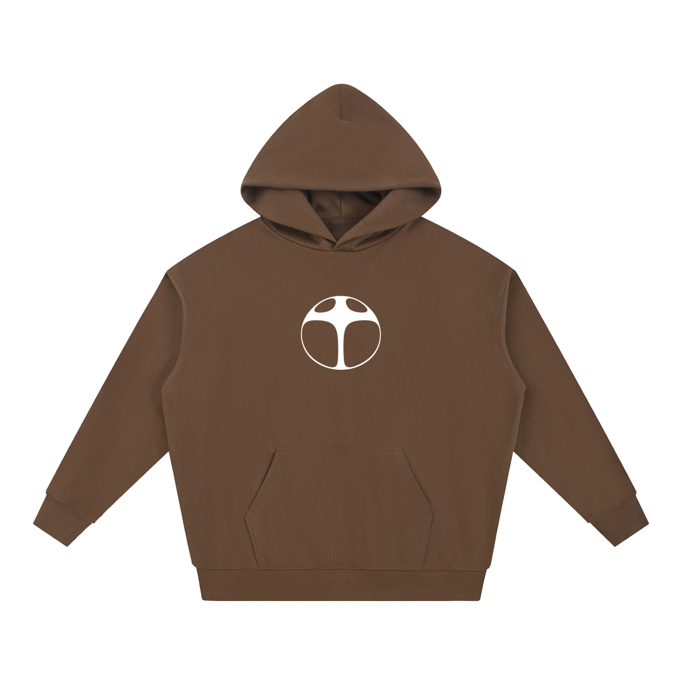 I WANT TO BE SOMETHING Heavyweight Hoodie